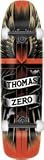 Zero Thomas Wings Of Glory Skateboard - 9.75 w/Black Trucks