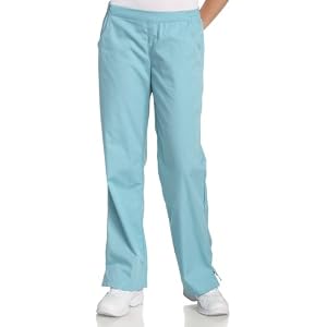 Dickies Women's Everyday Scrubs (EDS) Flat Front Boot Cut Pant