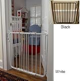 Cardinal Gates Auto-Lock Gate, White