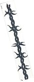 Barb Wire Arm Band Temporary Fake Tattoo #25
