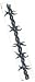 Barb Wire Arm Band Temporary Fake Tattoo #25