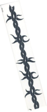 Barb Wire Arm Band Temporary Fake Tattoo #25
