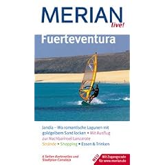 Fuerteventura. Merian live!
