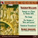 ｜Vaughan Williams: Fantasia on; Fantasia on a Theme by Thomas Tallis