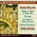 Vaughan Williams: Fantasia on a Theme by Thomas Tallis; 'Dives and Lazarus'; Flos Campi; Fantasia on 'Greensleeves' Image of Vaughan Williams: Fantasia on a Theme by Thomas Tallis; 'Dives and Lazarus'; Flos Campi; Fantasia on 'Greensleeves'