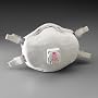 3M P100 Particulate Respirator Mask #8293