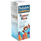 Pedialyte Oral Electrolyte Maintenance Solution Freezer Pops, Assorted Flavors - 16 Oz, 8 / Box