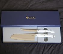 Cutco White Cook's Combo #1843W