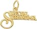 Special Grandma Charm by Rembrandt Charms