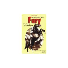 Fury - Gefahr f�r Fury [VHS]