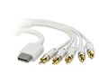 6FT WII TO COMPONENT RCA VIDEO CABLE