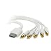 Belkin F2CV002-06-WII 6 Feet HD Audio/Video Cable for Nintendo Wii