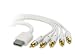 Belkin F2CV002-06-WII 6 Feet HD Audio/Video Cable for Nintendo Wii