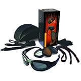 Sport & Street 2 Convertible, Black Frame, 3 Lenses