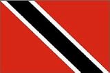 Trinidad and Tobago Flag Polyester 3 ft. x 5 ft.