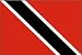Trinidad & Tobago Flag Nylon 3 ft. x 5 ft.