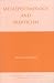 Book Metaepistemology and Skepticism