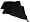 Black Georgette
