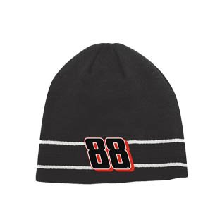 Dale Earnhardt Jr Knit Beanie Hat