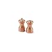 Olde Thompson Pepper Mill Columbia Brushed Copper Set 4-1/2