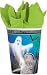 Party-Becher, 'Mostly Ghostly', 8 Stück, ca. 266ml