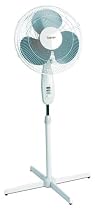 Igenix 16" Oscillating Pedestal (stand) Fan