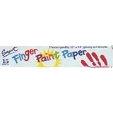 Finger Paint Paper