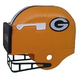 Green Bay Packers Football Helmet Mailbox
