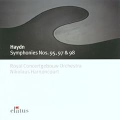 Symphonies Nos. 95, 97 and 98