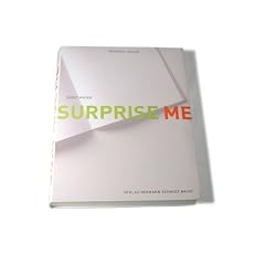 Surprise me. Editorial Design