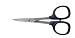 Kitchen & Housewares : Kai Original Soft Grip Sewing Scissors Micro Serration