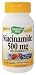 vitamin_b316vitamin b3 - Natures Way Niacinamide 500mg 100 capsules