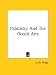 Book Palmistry and the Occult Arts