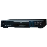 Toshiba SD4700 Progressive-Scan DVD Player