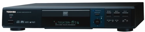 Toshiba SD4700 Progressive-Scan DVD Player