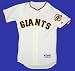 San Francisco Giants Authentic 2009 Home Ivory On-Field Jersey - 40