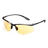 Bolle Kicker Sunglasses - Mechanical Bronze - Polarized TNS Gun - 10213