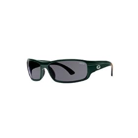 Click here to buy Green Bay Packers Block Team Sunglasses.