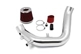 2004 2005 2006 2007 2008 Acura TSX with 2.4 L 4 cylinders Engine Cold Air Intake RED AC04R(Included Air Filter)