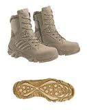 Review   / Mens BATES GX-8 Full Cushioned Non-Slip Leather 8