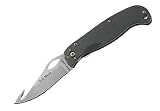 Knives Of Alaska D2 Steel Trail Blazer Knife With Black SureGrip Handle Md: 169FG.