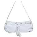 Small Fashion Shoulder Handbag White