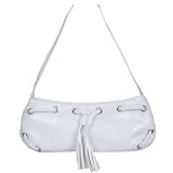 Small Fashion Shoulder Handbag White