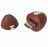 Rugby Ball 2GB USB Flash Memory Drive