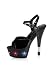 Sandal With Motion-Activated Lights In The Platform & 6 Inch Heel. Batteries Are Repl...