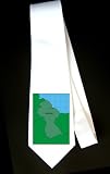 Guyana Party Decoration Necktie