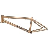 Sputnic The Regulator - Rickey Bates BMX Bike Frame - 20.75 in. - Solid Gold