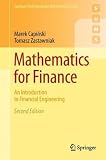 Mathematics for Finance: An Introduction into Financial Engineering (Springer Undergraduate Mathematics Series)