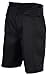 Nike Mens Dri-Fit Flat Front Tech Golf Shorts-Black-38