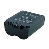 Battery for Panasonic Lumix DMC-FZ50EF (750 mAh, DENAQ)